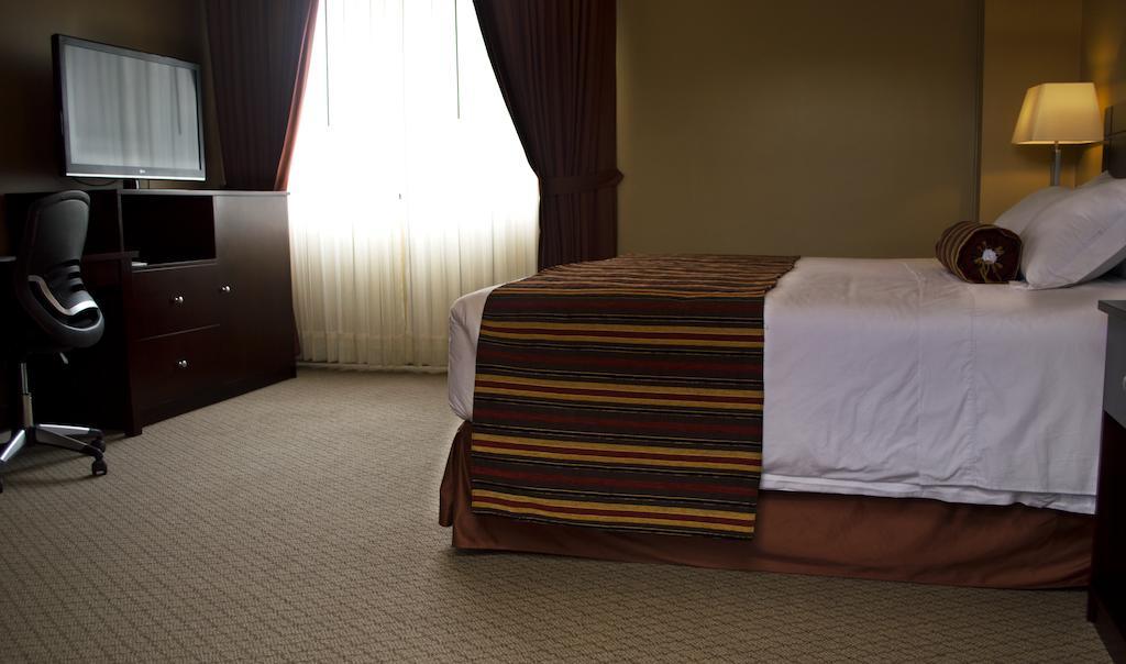 Wyndham Cusco Saqsayhuaman Hotell Rom bilde