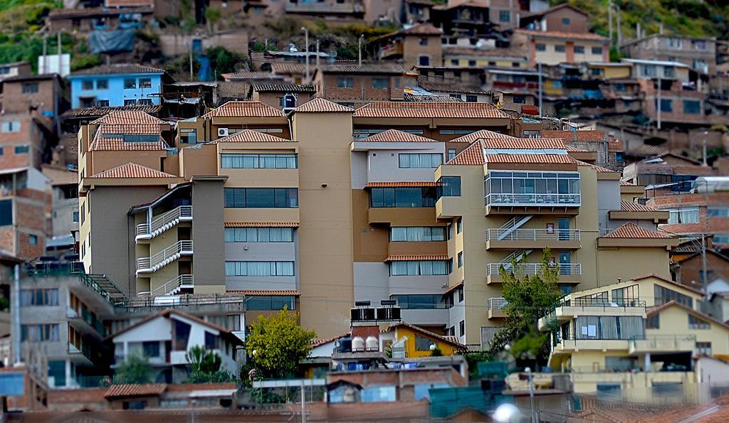 Wyndham Cusco Saqsayhuaman Hotell Eksteriør bilde