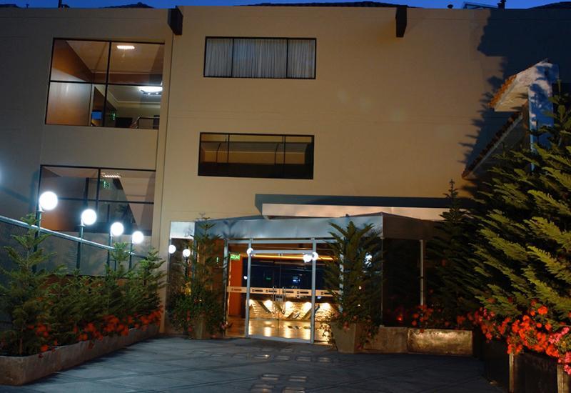 Wyndham Cusco Saqsayhuaman Hotell Eksteriør bilde