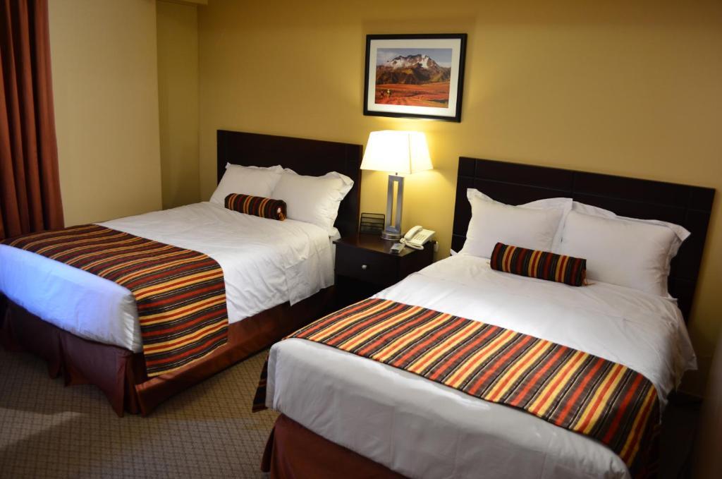 Wyndham Cusco Saqsayhuaman Hotell Eksteriør bilde