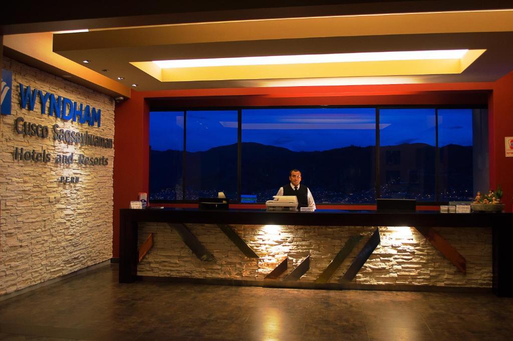 Wyndham Cusco Saqsayhuaman Hotell Eksteriør bilde