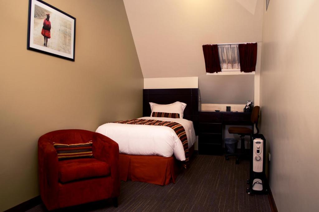 Wyndham Cusco Saqsayhuaman Hotell Eksteriør bilde