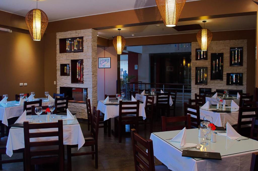 Wyndham Cusco Saqsayhuaman Hotell Eksteriør bilde