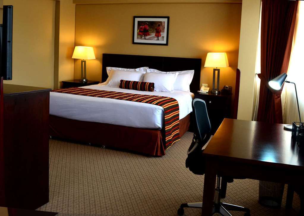 Wyndham Cusco Saqsayhuaman Hotell Rom bilde