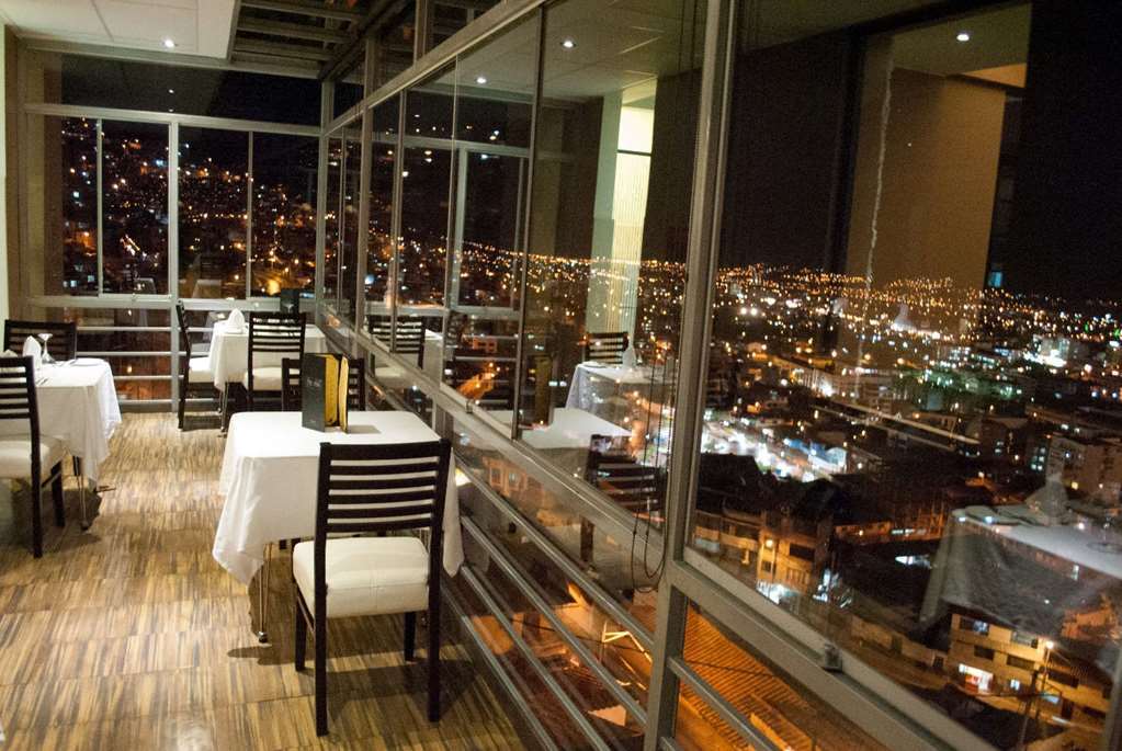 Wyndham Cusco Saqsayhuaman Hotell Restaurant bilde