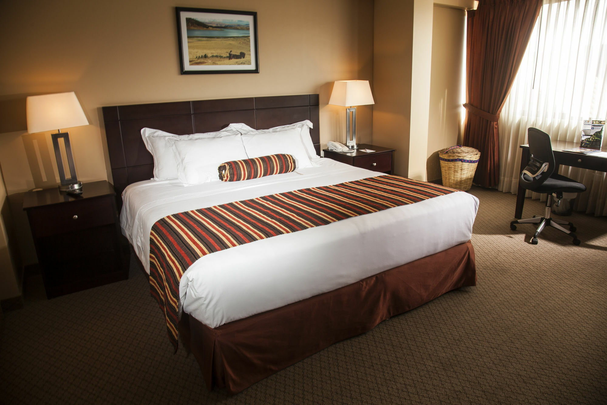 Wyndham Cusco Saqsayhuaman Hotell Eksteriør bilde
