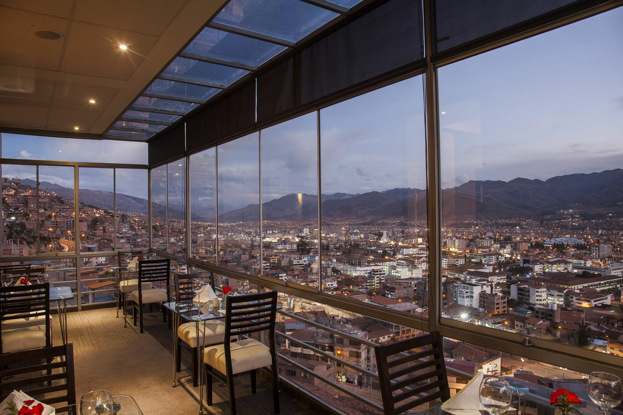 Wyndham Cusco Saqsayhuaman Hotell Eksteriør bilde