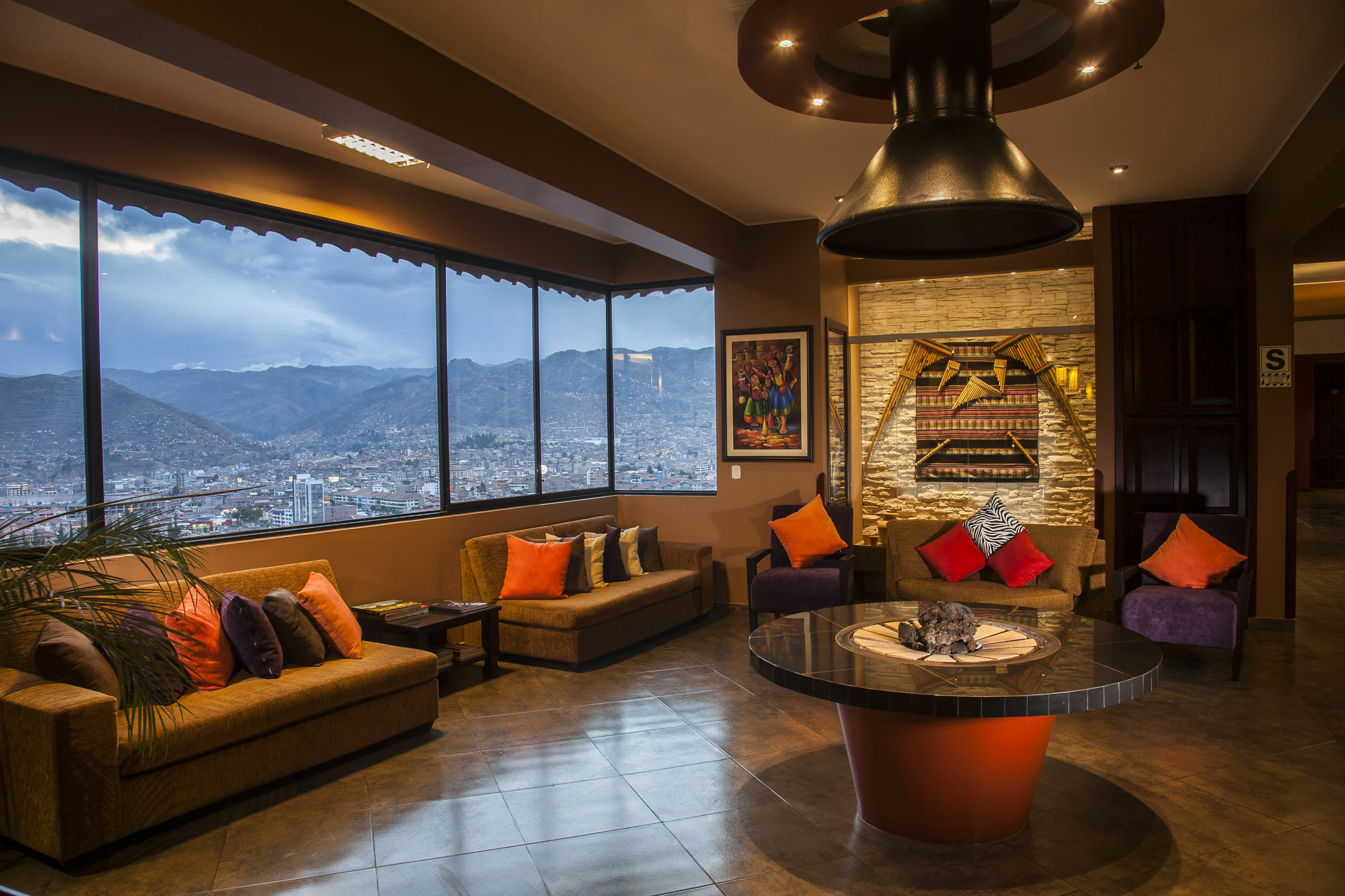Wyndham Cusco Saqsayhuaman Hotell Eksteriør bilde