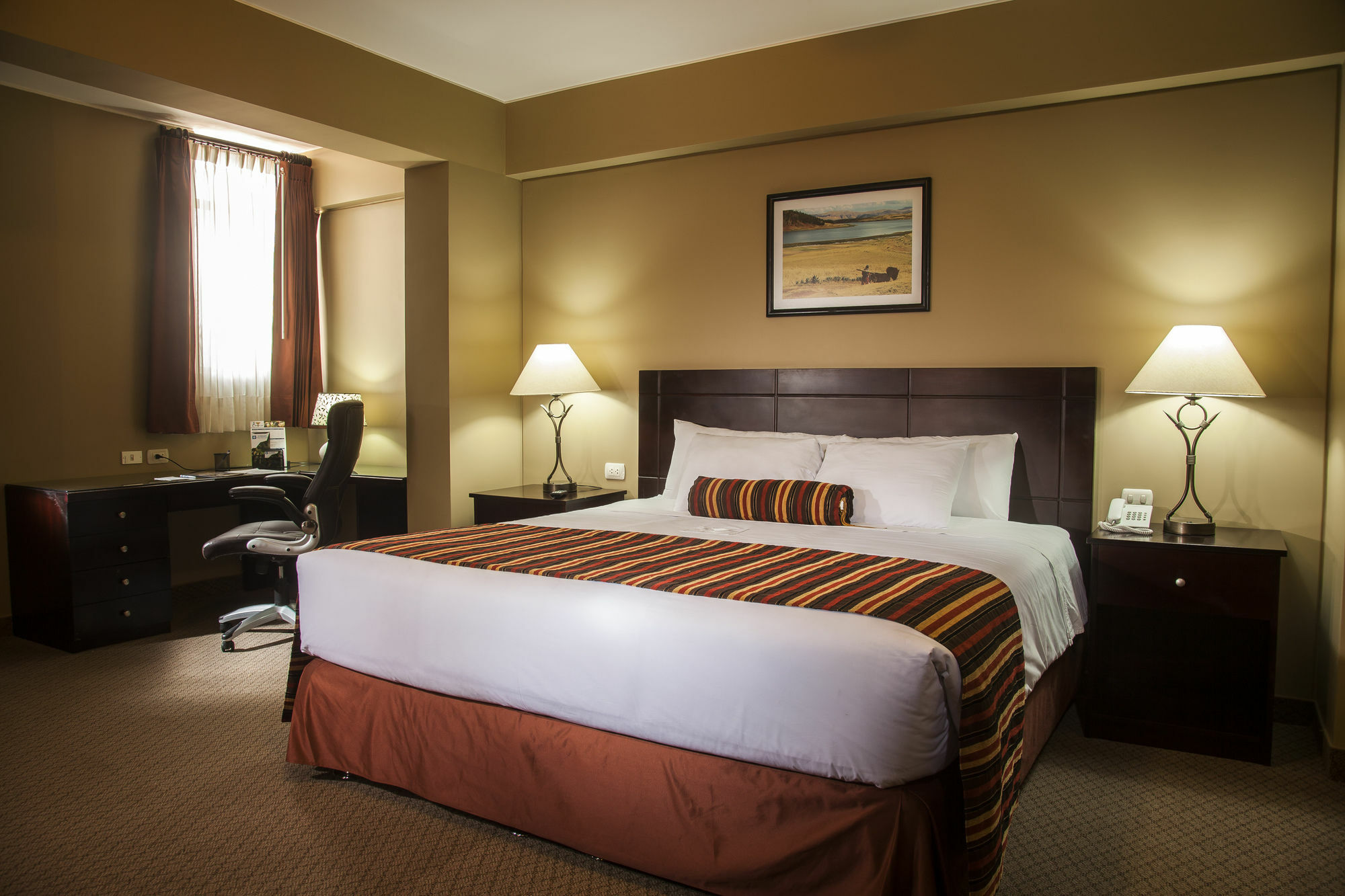 Wyndham Cusco Saqsayhuaman Hotell Eksteriør bilde