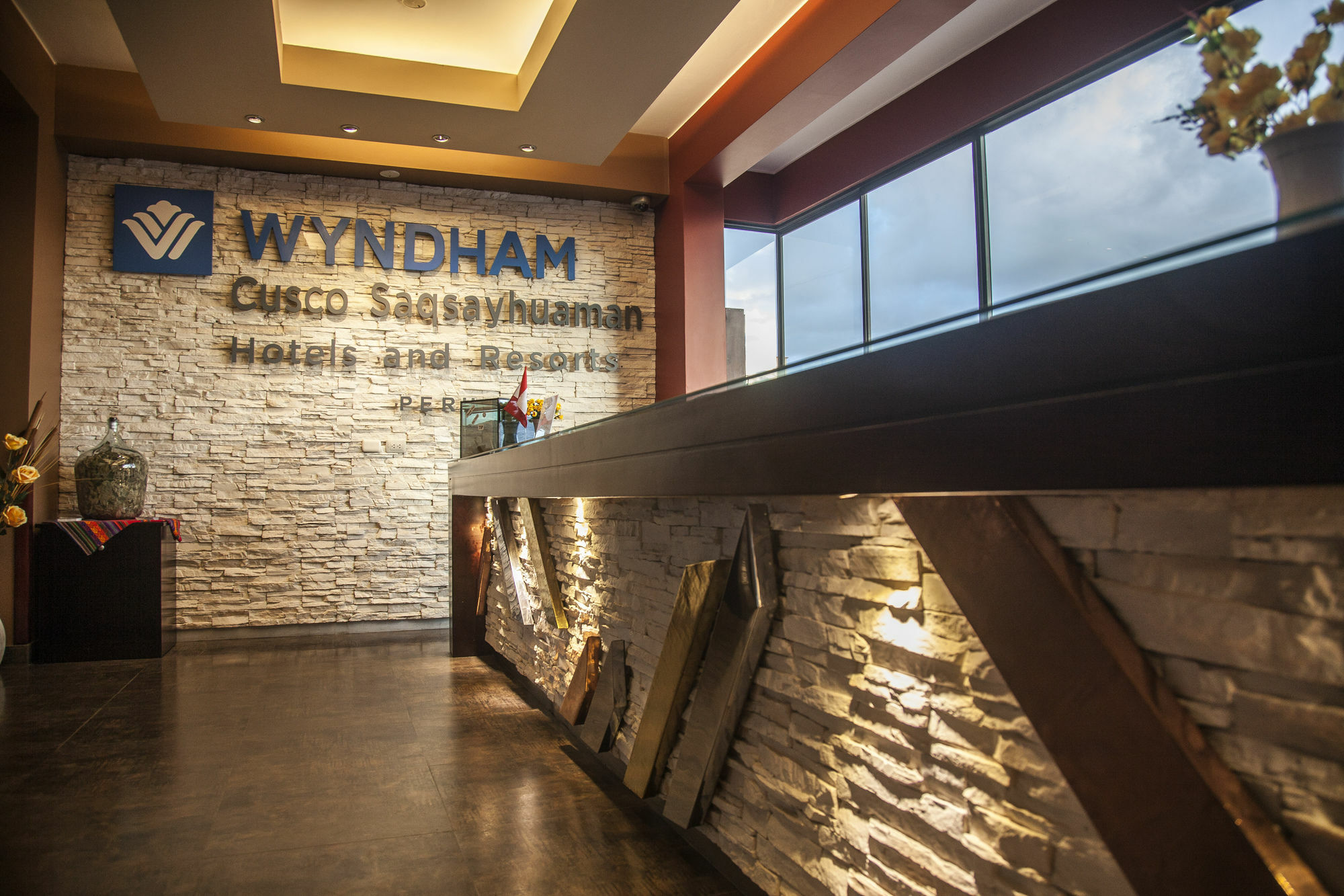 Wyndham Cusco Saqsayhuaman Hotell Eksteriør bilde