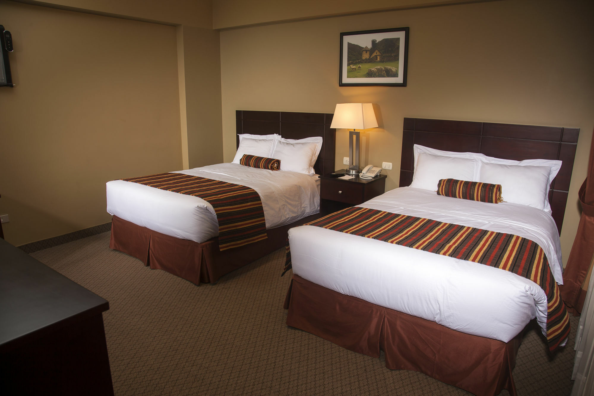 Wyndham Cusco Saqsayhuaman Hotell Eksteriør bilde