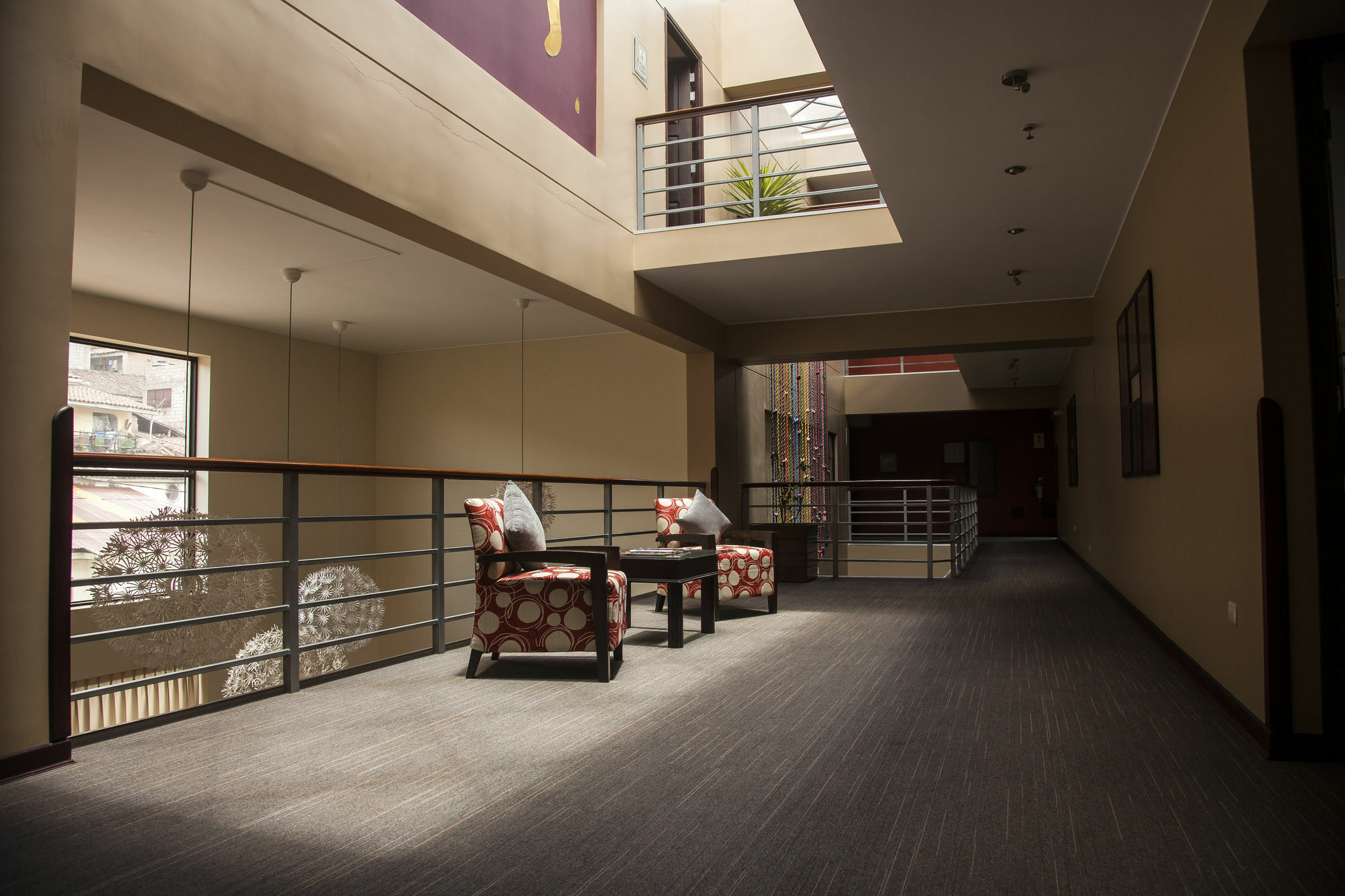 Wyndham Cusco Saqsayhuaman Hotell Eksteriør bilde