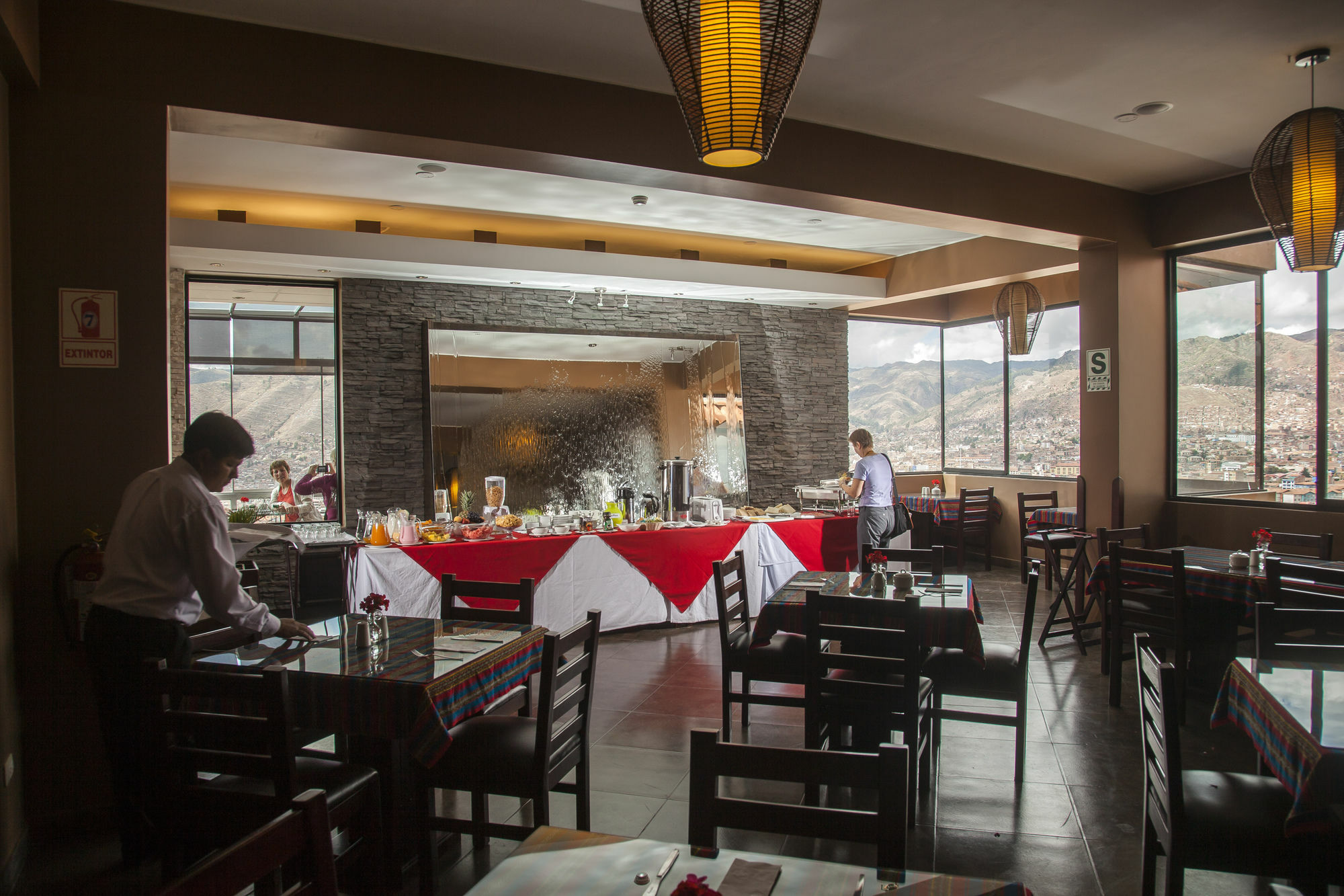 Wyndham Cusco Saqsayhuaman Hotell Eksteriør bilde