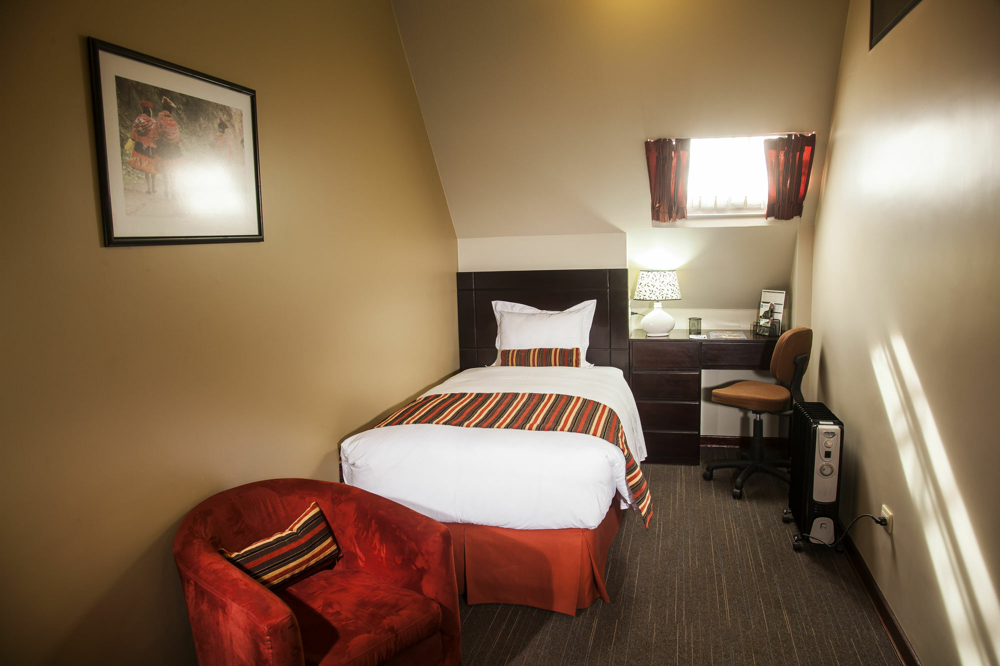 Wyndham Cusco Saqsayhuaman Hotell Eksteriør bilde