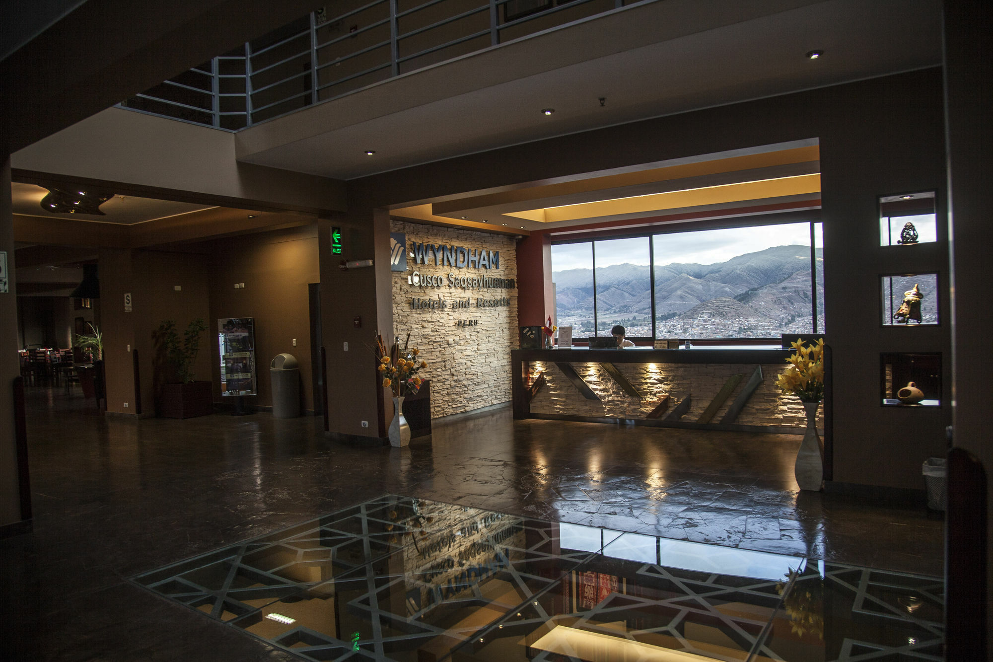 Wyndham Cusco Saqsayhuaman Hotell Eksteriør bilde