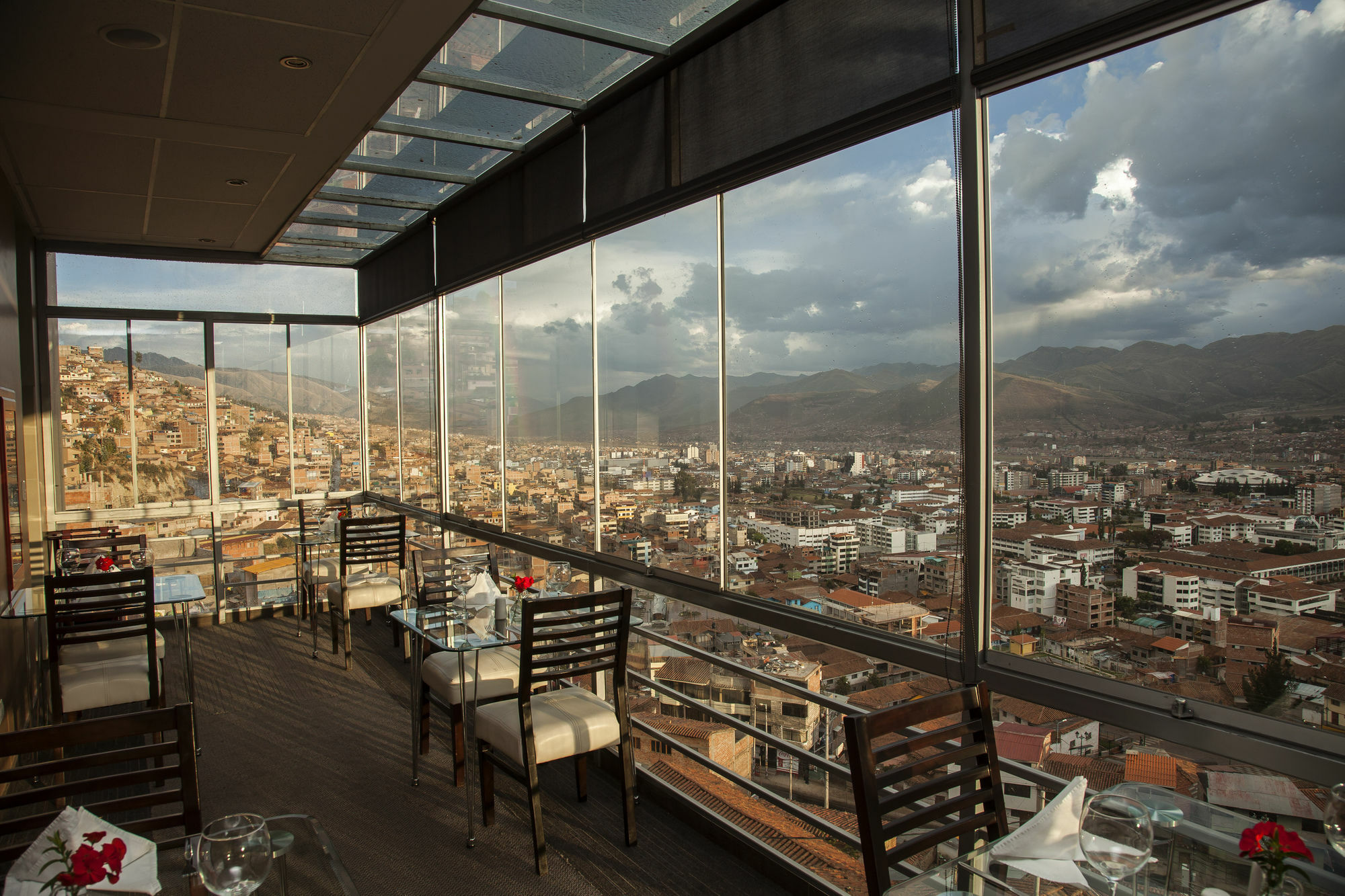 Wyndham Cusco Saqsayhuaman Hotell Eksteriør bilde