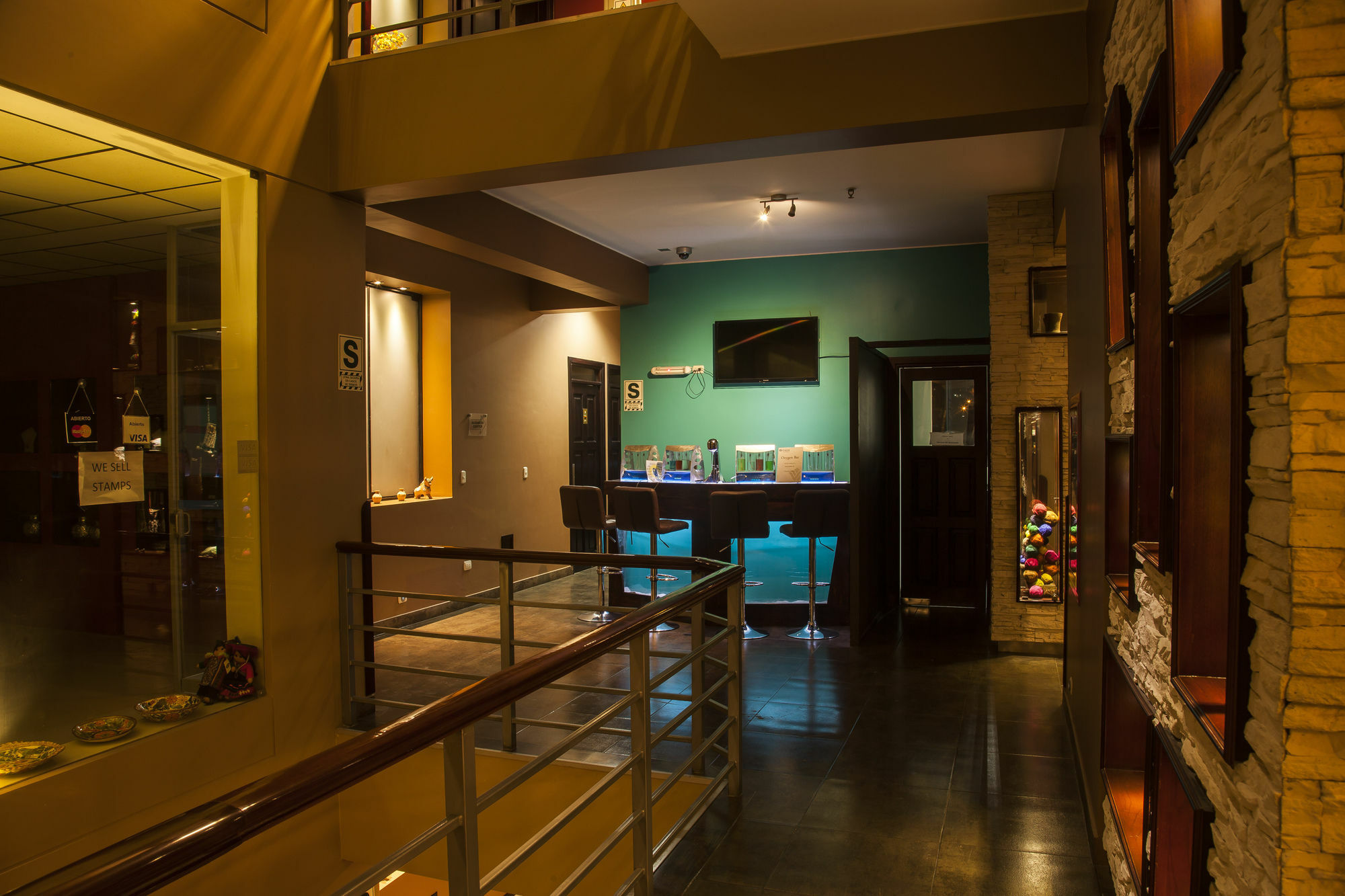 Wyndham Cusco Saqsayhuaman Hotell Eksteriør bilde