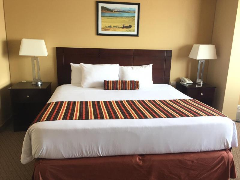 Wyndham Cusco Saqsayhuaman Hotell Eksteriør bilde