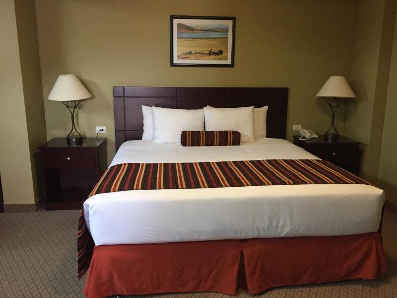 Wyndham Cusco Saqsayhuaman Hotell Eksteriør bilde