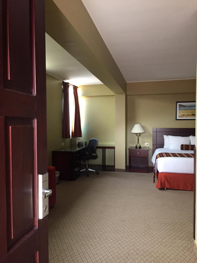 Wyndham Cusco Saqsayhuaman Hotell Eksteriør bilde